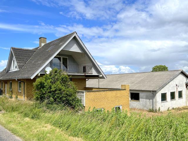 Landejendom til salg i Horne, Faaborg-Midtfyn