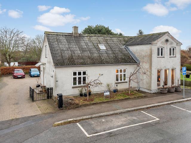 Villa til salg i Lille Skensved, Køge