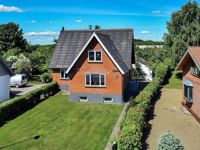 Villa til salg i Over Jerstal, Haderslev