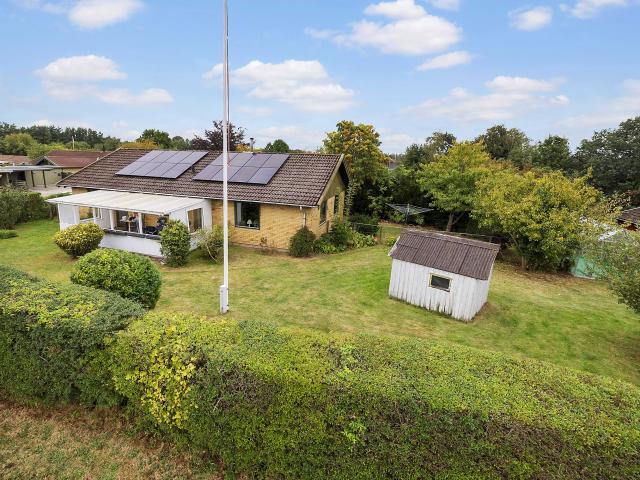 Villa til salg i Uvelse, Brøndby