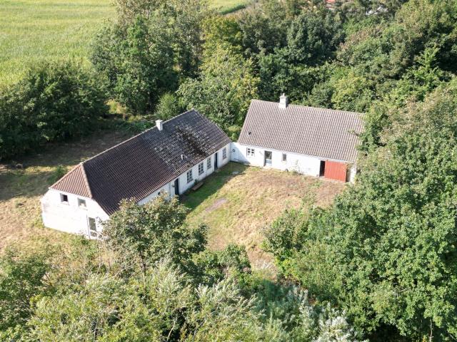Landejendom til salg i Brønderslev-Dronninglund