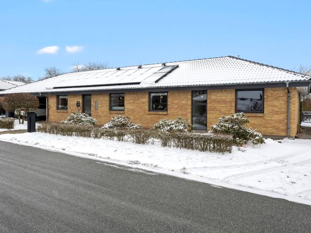 Villa til salg i Christiansfeld, Kolding