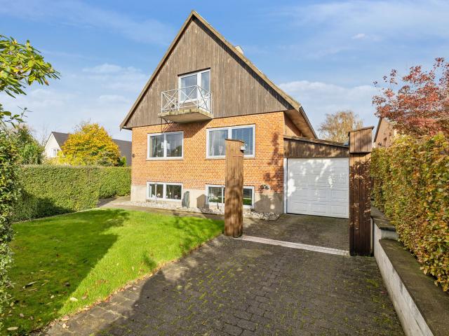 Villa til salg i Lunderskov, Kolding