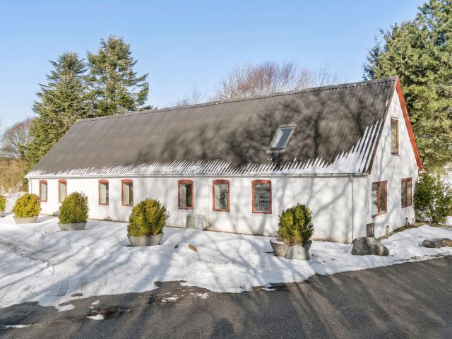 Hus til salg i Brønderslev-Dronninglund