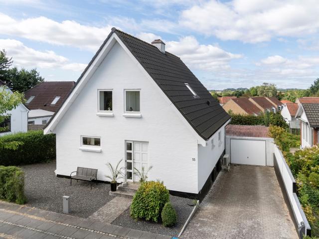 Villa til salg i Christiansfeld, Kolding