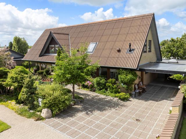 Hus til salg i Nykøbing Mors, Brønderslev-Dronninglund