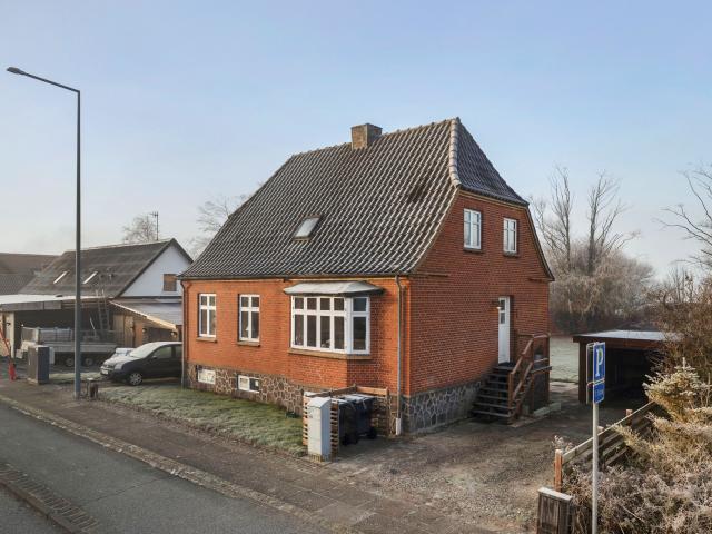 Villa til salg i Brønderslev-Dronninglund