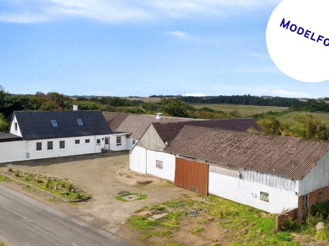 Villa til salg i Lemvig