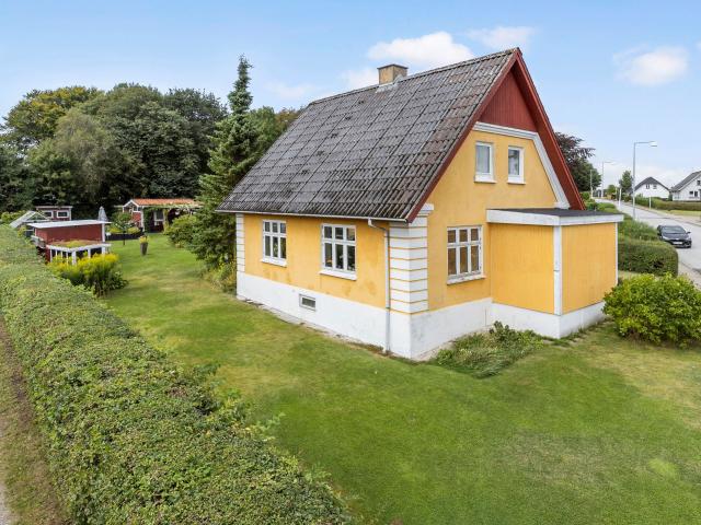Hus til salg i Brønderslev-Dronninglund
