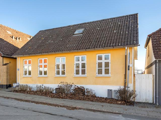 Villa til salg i Haderslev