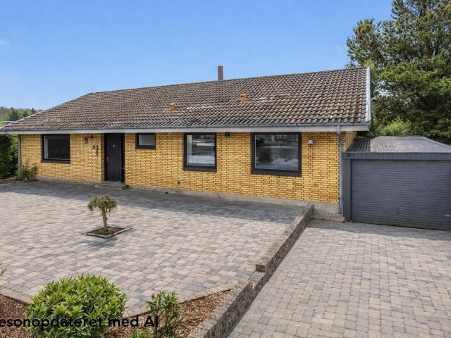 Villa til salg i Vojens, Haderslev