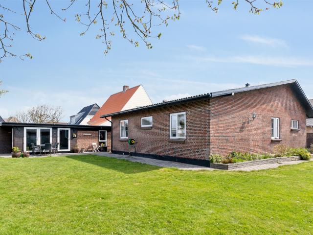 Hus til salg i Thyborøn, Århus