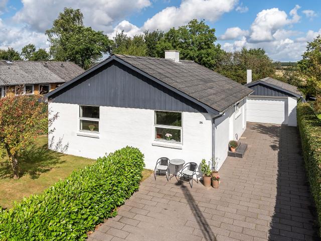 Villa til salg i Vojens, Haderslev