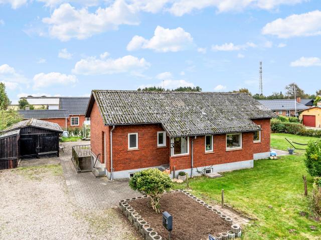 Villa til salg i Bevtoft, Haderslev