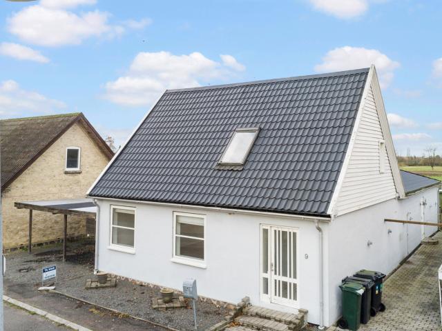 Hus til salg i Holeby, Lolland