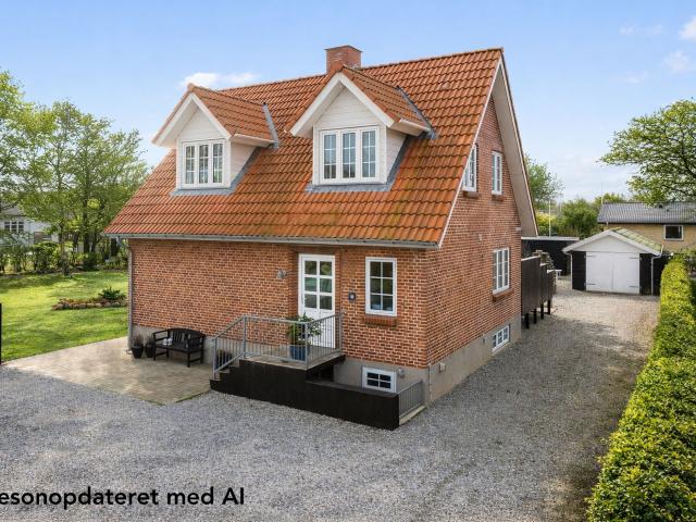 Villa til salg i Sommersted, Haderslev