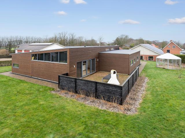 Villa til salg i Århus