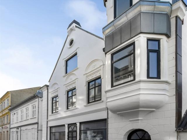 Ejendom til salg i Lemvig, Århus