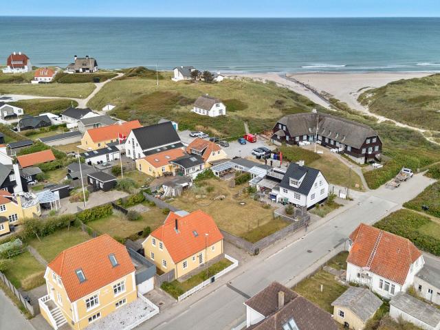 Hus til salg i Løkken, Brønderslev-Dronninglund