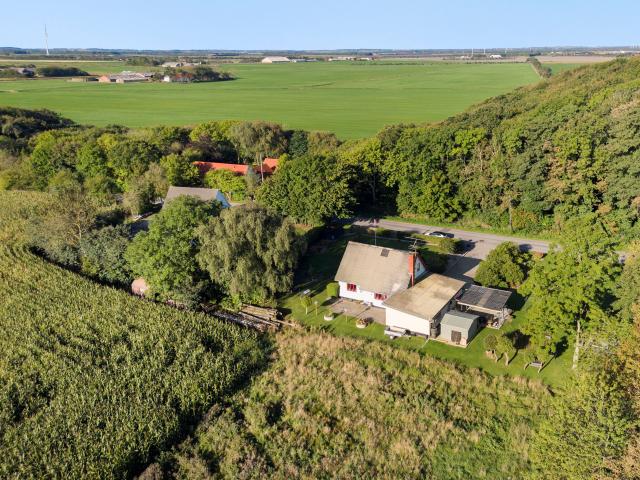 Hus til salg i Brønderslev-Dronninglund