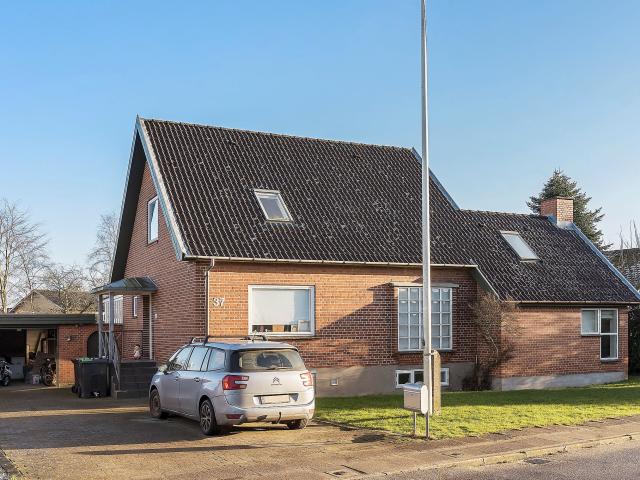 Villa til salg i Vojens, Haderslev