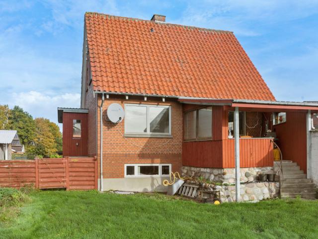 Hus til salg i Sakskøbing, Guldborgsund