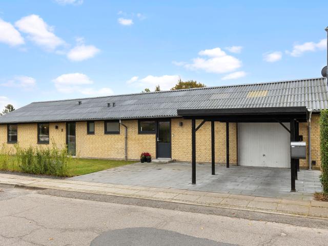 Villa til salg i Spentrup, Randers