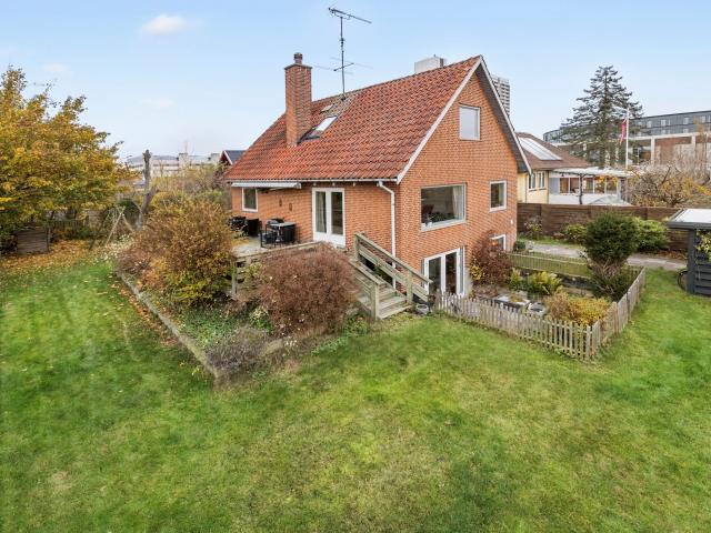 Villa til salg i Herlev, Brøndby