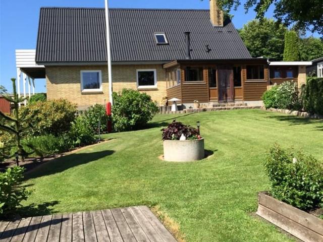 Hus til salg i Brønderslev-Dronninglund