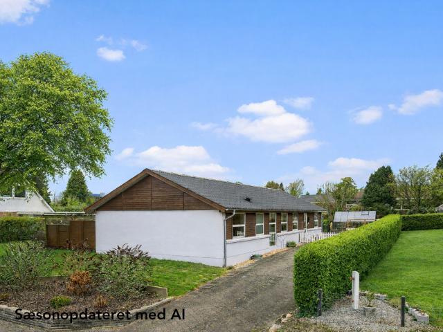 Villa til salg i Vojens, Haderslev