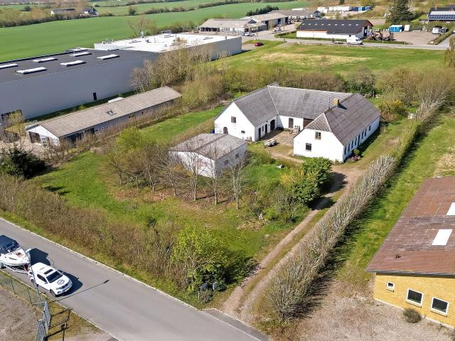 Ejendom til salg i Svendborg