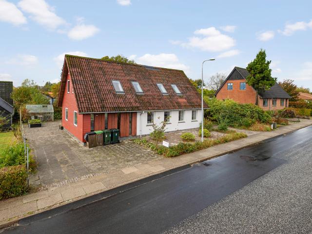 Villa til salg i Vorbasse, Billund