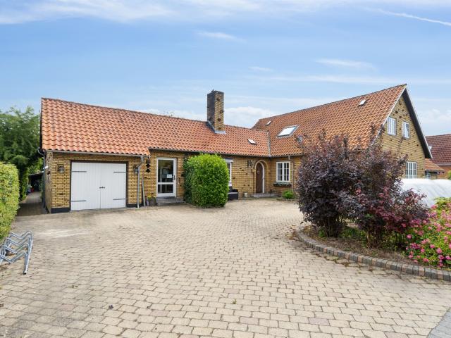 Villa til salg i Karise, Faxe