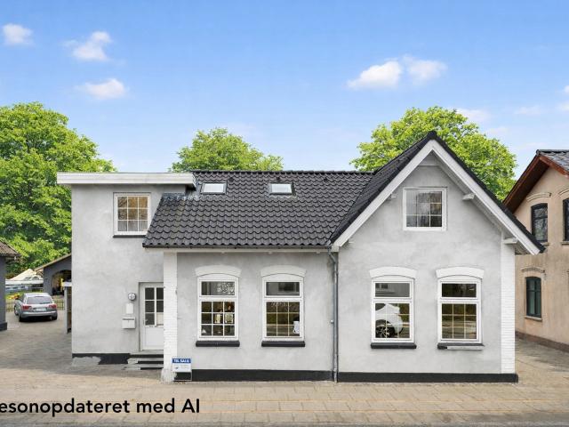 Villa til salg i Toftlund, Tønder