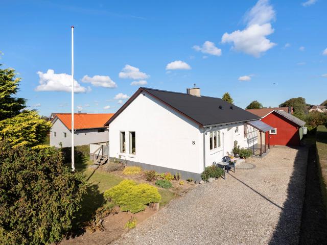 Villa til salg i Over Jerstal, Haderslev