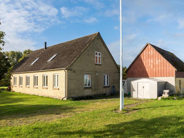 Landejendom til salg i Guldborgsund
