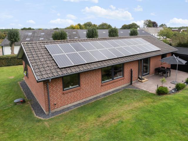 Villa til salg i Vojens, Haderslev