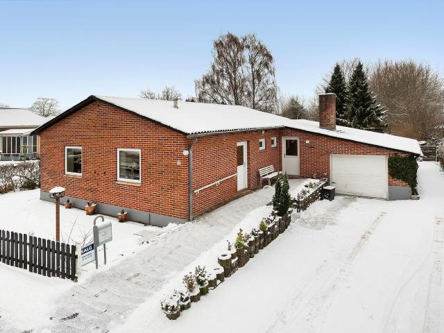 Villa til salg i Over Jerstal, Haderslev