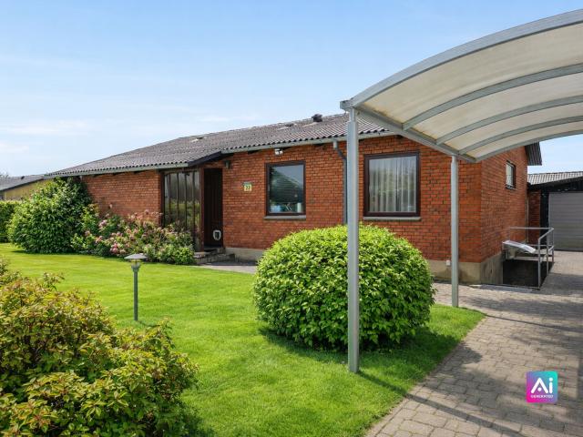 Villa til salg i Gram, Haderslev