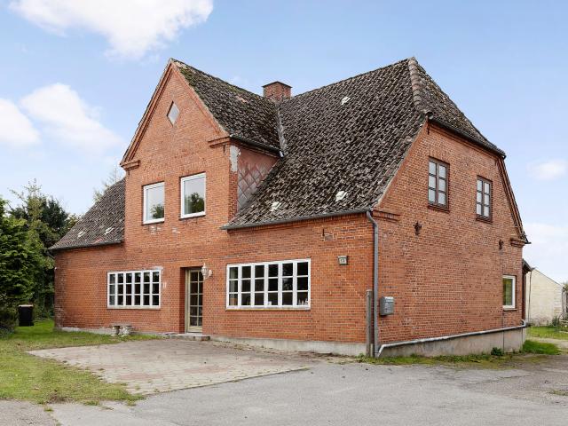 Villa til salg i Vojens, Haderslev