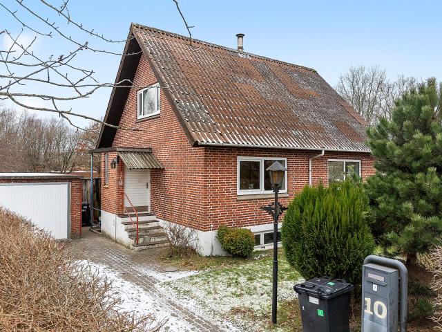 Villa til salg i Tranbjerg J, Århus