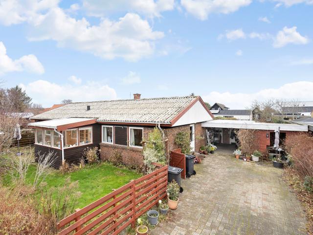Hus til salg i Ålbæk, Brønderslev-Dronninglund