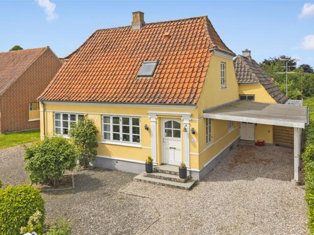 Hus til salg i Spodsbjerg, Langeland