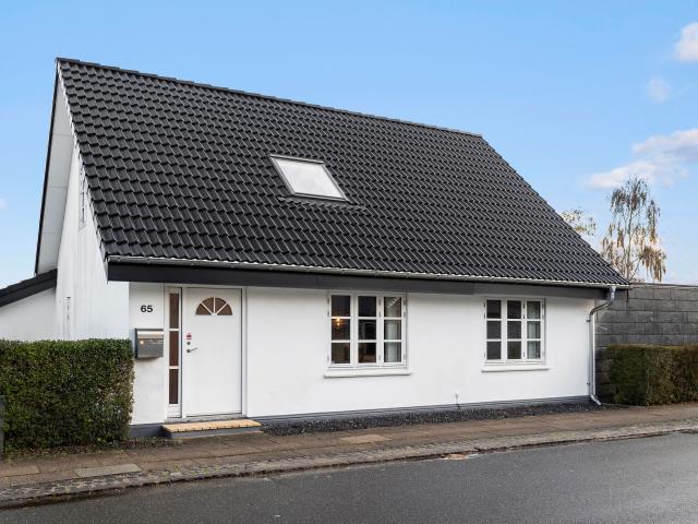 Villa til salg i Vamdrup, Kolding