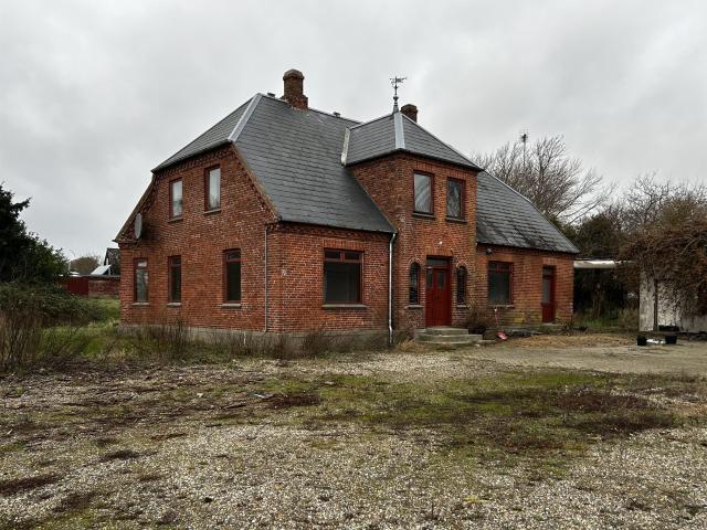 Hus til salg i Kolby, Samsø Kommune