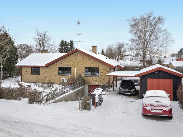 Villa til salg i Sorø