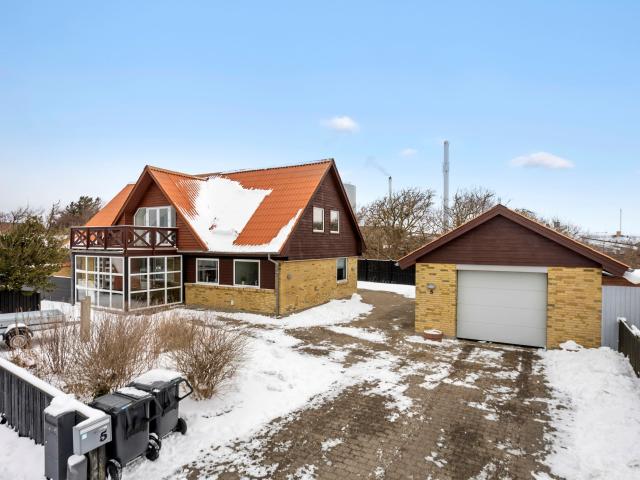 Hus til salg i Løkken, Brønderslev-Dronninglund