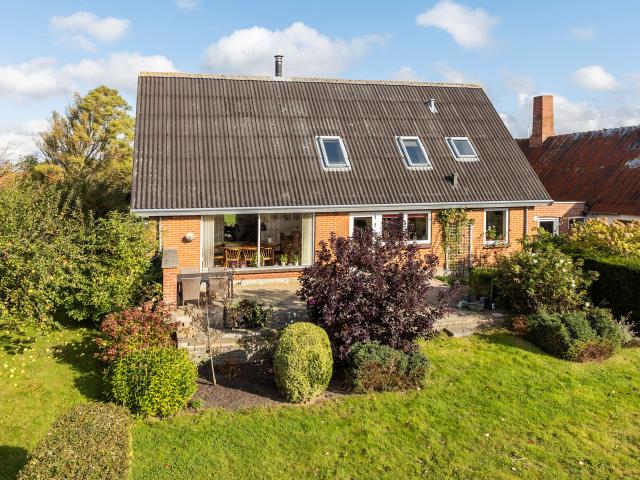Hus til salg i Brønderslev-Dronninglund