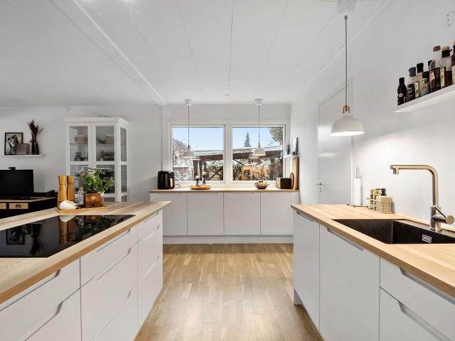 Villa til salg i Greve Strand, Greve