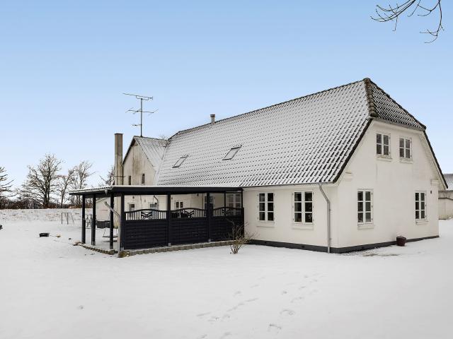 Villa til salg i Christiansfeld, Kolding